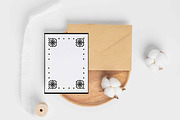 Mandala Inspired Frames and Dividers, an Object Graphic by Pattern Whimsy (Thumbnail 3 of 5)