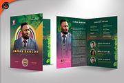 Event Program 1, a Brochure Template by SeraphimChris (Thumbnail 5 of 5)