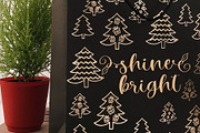 Winter Time. Decorative Script Font, a Script Font by CallMeStasia (Thumbnail 8 of 13)