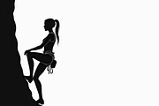 Mountain Climbing Vector Pack, an Illustration by Artivon (Thumbnail 16 of 21)