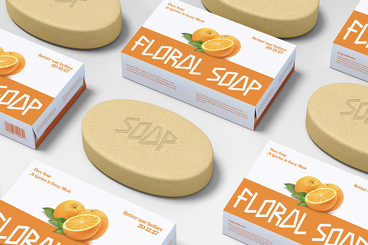 Reluxe – Modern Sans Serif Font, a Font by overlaytemplates (Photo 2 of 5)