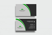 Business Card, a Business Card Template by Helal Shop (Thumbnail 2 of 6)