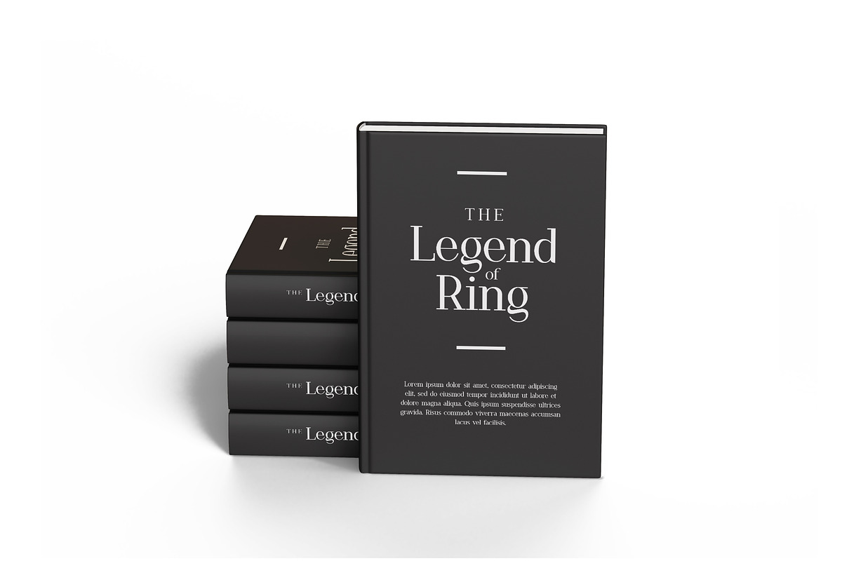 Windorse Display Serif Font, a Serif Font by UICreative (Photo 8 of 12)