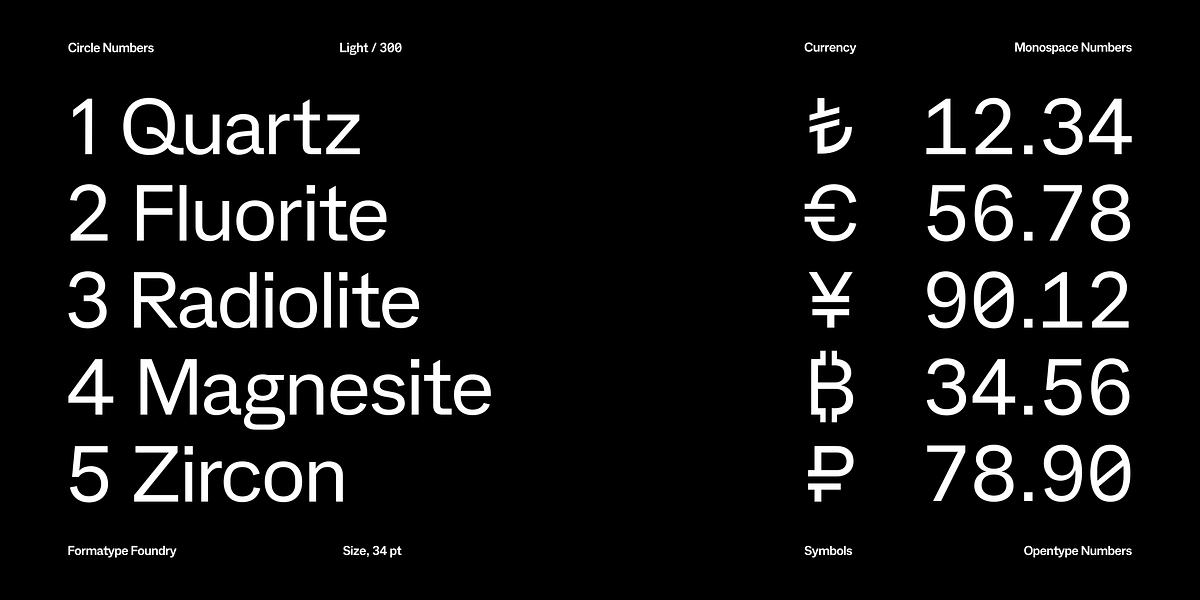 Expline, a Sans Serif Font by Formatype Foundry (Photo 6 of 16)