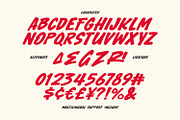 Gazev Trip Bold Urban Marker Display, a Handwritten Font by Maulana Creative (Thumbnail 4 of 7)