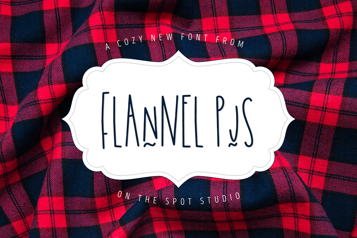 Flannel PJs