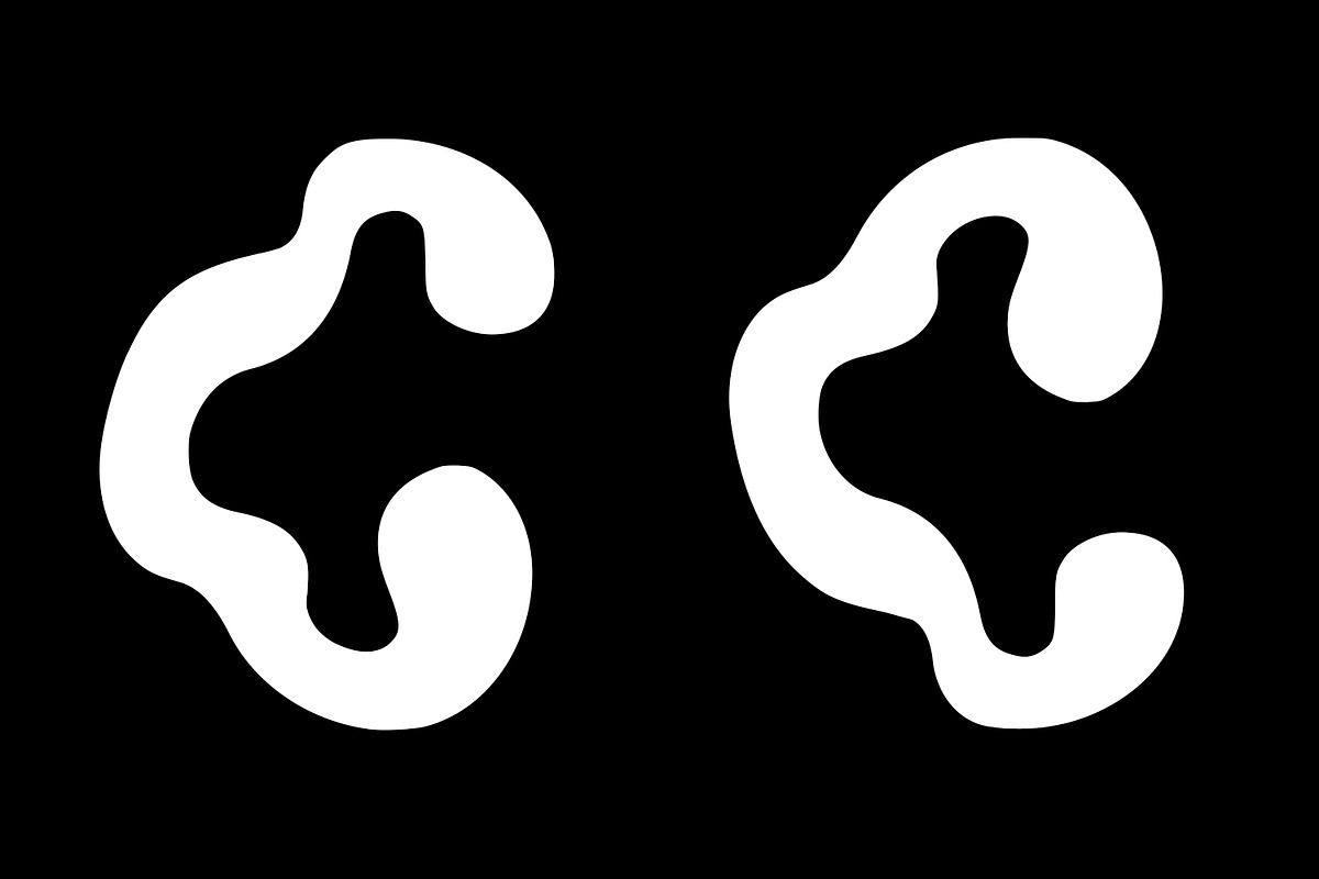 Curly Gloom - Typeface DISC 30%, a Font by HeyFonts (Photo 6 of 9)