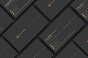 Premium Business Card, a Business Card Template by Marvel (Thumbnail 3 of 5)