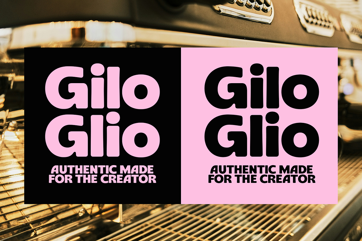 Gogia Sans, a Sans Serif Font by Viswell (Photo 2 of 8)