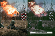 20 Muted Military Lightroom Presets, a Preset Add-On by SparkleStock (Thumbnail 7 of 13)