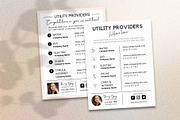 Real Estate Marketing Template, a Flyer Template by MediaKitTemplates (Thumbnail 5 of 7)