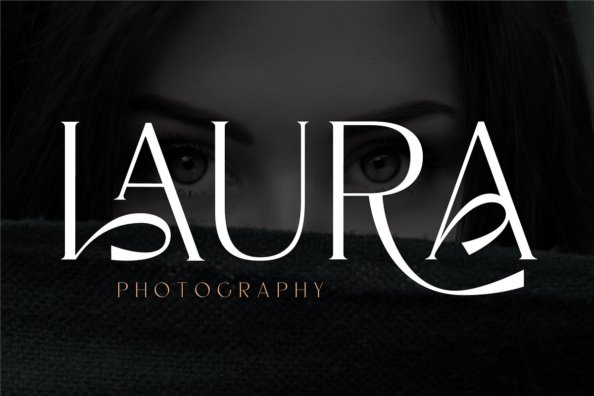 CARNIVAL Elegant Serif Font, a Serif Font by Anna Zakharchenko (Photo 6 of 14)