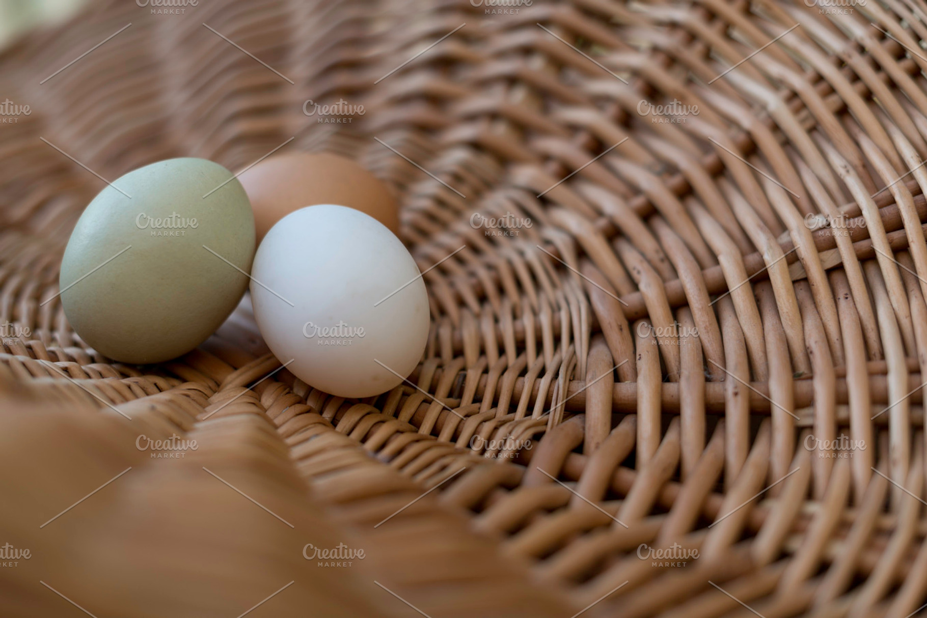 Three Little Eggs Stock Photo Containing Egg And Eggs