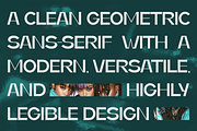 Koera - High Contrast Font Family, a Sans Serif Font by Pekotype (Thumbnail 2 of 15)