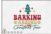 Funny Christmas Dog SVGs, an Object Graphic by BeeCraftR (Thumbnail 3 of 18)