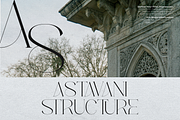 Arsenov | Modern Classic, a Serif Font by gracetype_studio (Thumbnail 3 of 12)