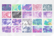 Retro Gradient Collection, a Texture Graphic by Almazova Dolzhenko (Thumbnail 5 of 12)