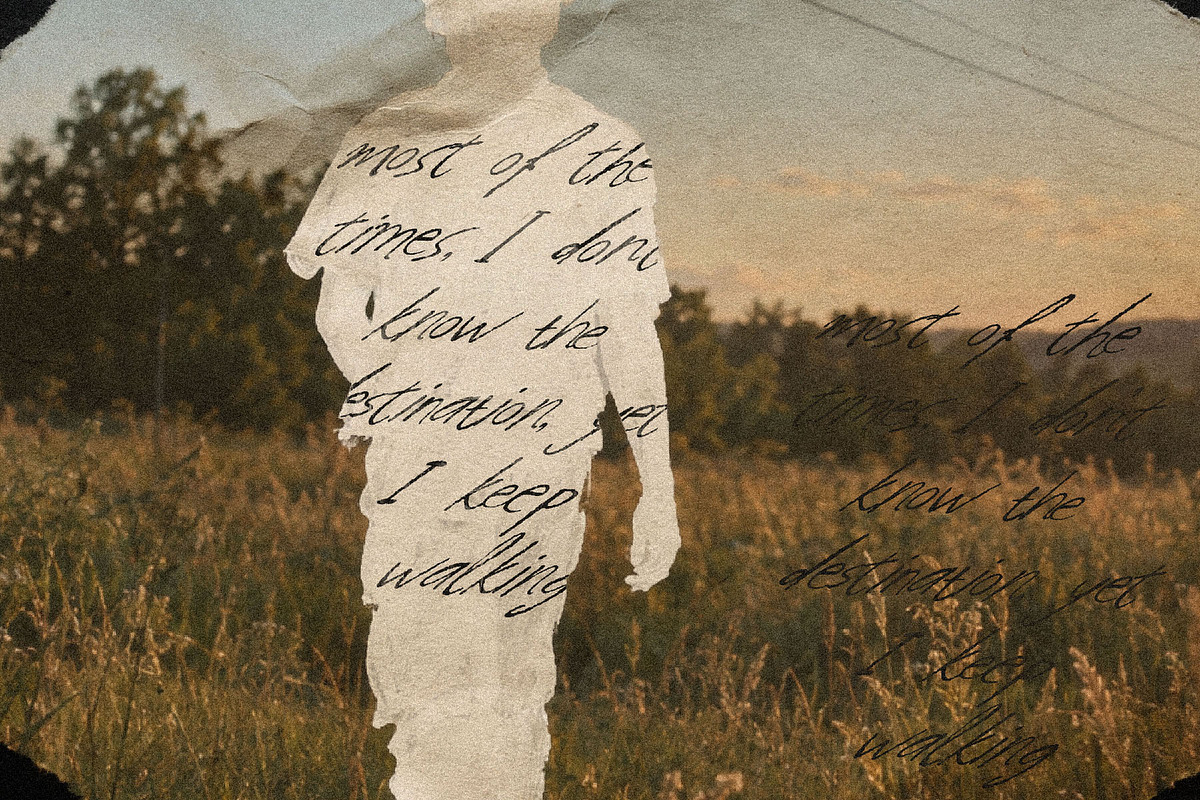 Poems of the Soul - Romantic Font, a Handwritten Font by AndrewPixelType (Photo 5 of 13)