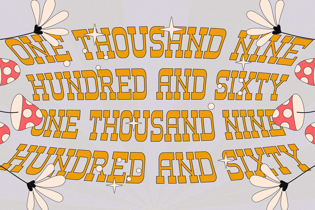 SHEAL THON SLAB Display Font, a Slab Serif Font by Storytype Studio (Photo 9 of 14)