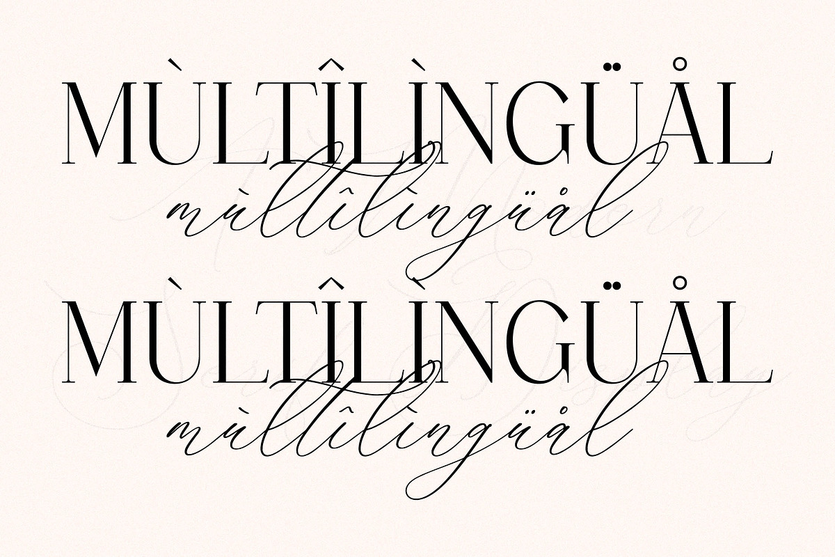 Qelthan A Modern Serif Display, a Serif Font by Storytype Studio (Photo 12 of 15)