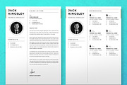 JOB WINNING RESUME - 50 TEMPLATES, a Resume Template by ResumeInventor (Thumbnail 148 of 184)