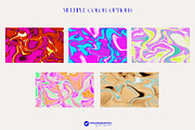 Vibrant Electric Colored Backgrounds, a Background Graphic by Youandigraphics (Thumbnail 11 of 14)