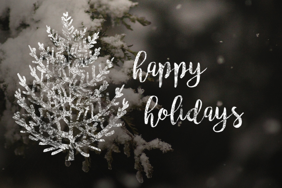 Vintage Christmas Photo Overlays, a Templates & Theme by Aloha Philly (Photo 17 of 17)