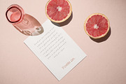FESTIN Branding Stationery Mockup, a Product Mockup by Cuoco (Thumbnail 6 of 11)