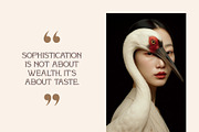 Grandline - Classy Luxury Typeface, a Serif Font by HipFonts (Thumbnail 8 of 9)