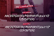 Alext, a Sans Serif Font by kecikreative (Thumbnail 5 of 7)