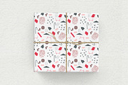 Abstract patterns. Big collection, a Pattern Graphic by SketchCliparts (Thumbnail 12 of 12)