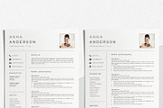 Resume Template CV Professional, a Resume Template by LucaTheme (Thumbnail 5 of 10)