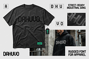 Dahuvo | Elegant Contemporary Serif, a Serif Font by Astuti Studio (Thumbnail 14 of 25)