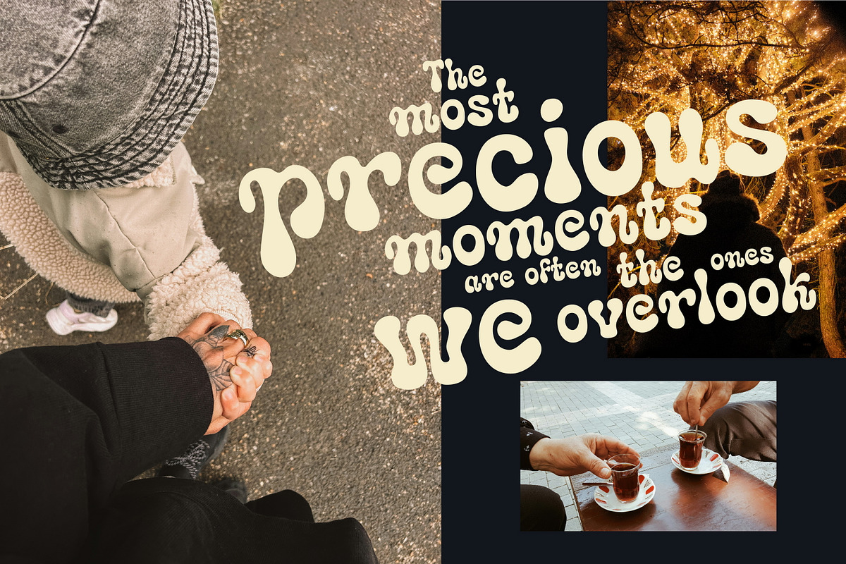 Whimsical Font Bundle 10 in 1, a Handwritten Font by Struvictory.art (Photo 23 of 28)