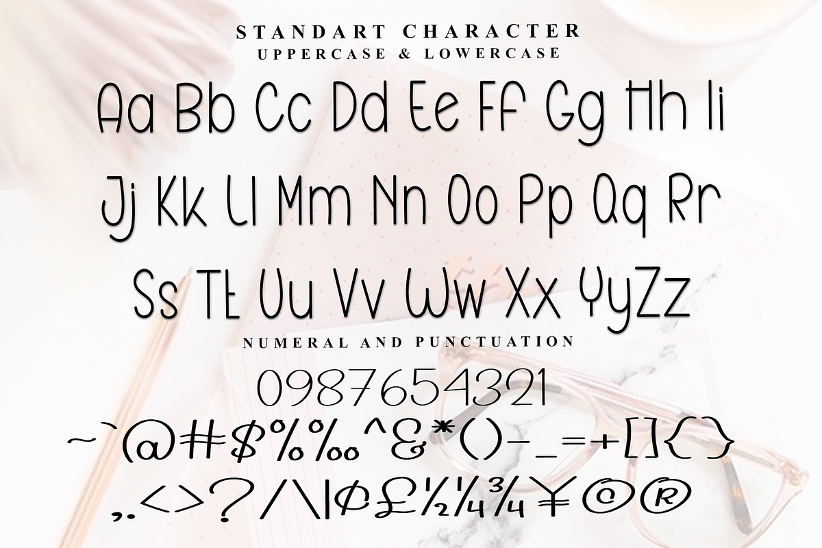 Balerina Wedding, a Sans Serif Font by InermediaSTUDIO (Photo 8 of 8)