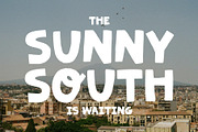 Lemon Crayon A Playful Typeface, a Handwritten Font by supfonts (Thumbnail 6 of 9)