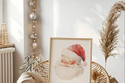 Santa Claus 2, a Seasonal Illustration by heyiamalice (Thumbnail 11 of 15)