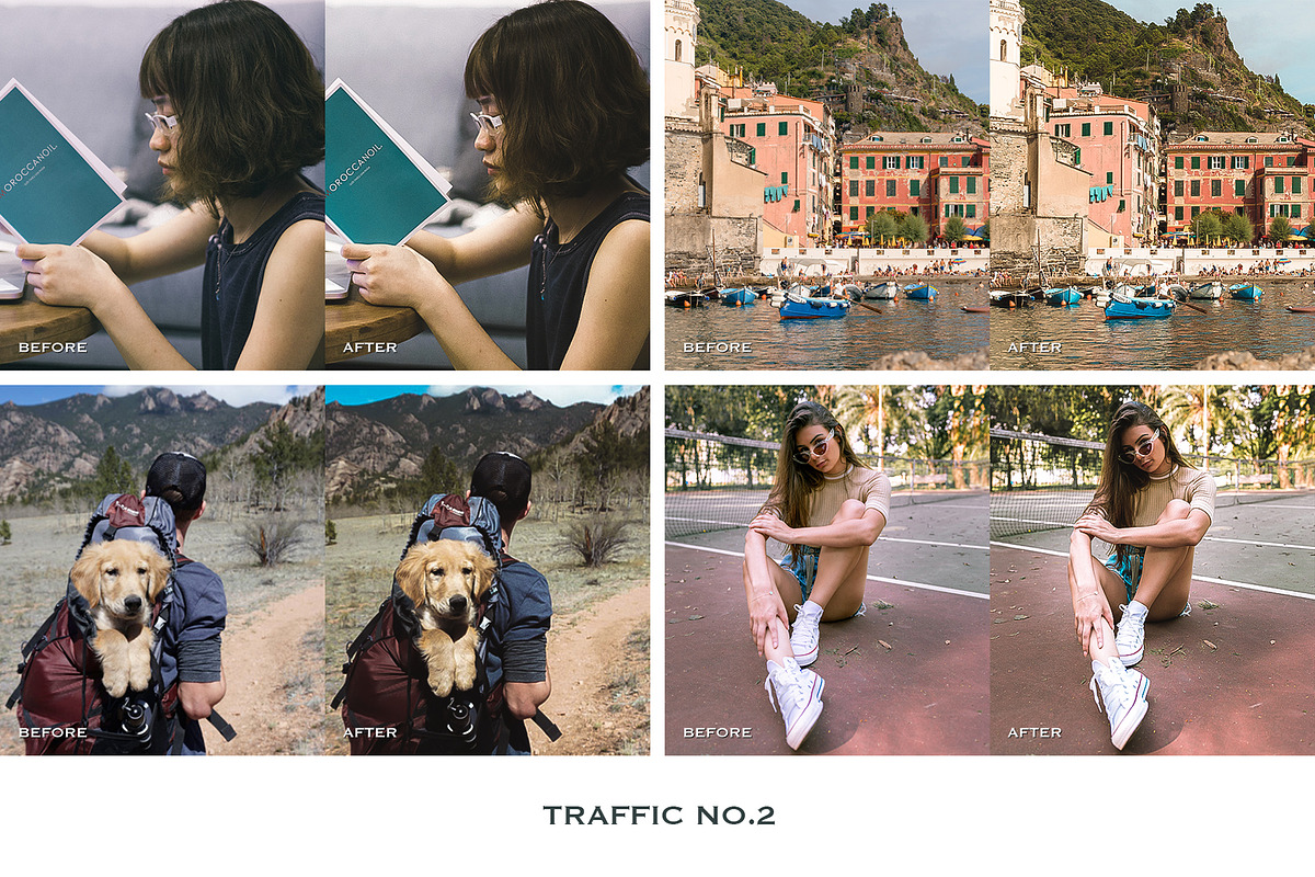 Traffic Lightroom Mobile Presets, a Preset Add-On by VEER (Photo 13 of 17)
