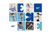 Spartan Spirit - Athletic Typeface, a Sans Serif Font by HipFonts (Thumbnail 7 of 11)
