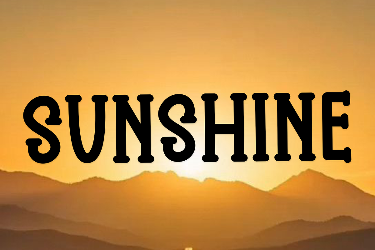 Bunny Honey, a Script Font by InermediaSTUDIO (Photo 2 of 9)