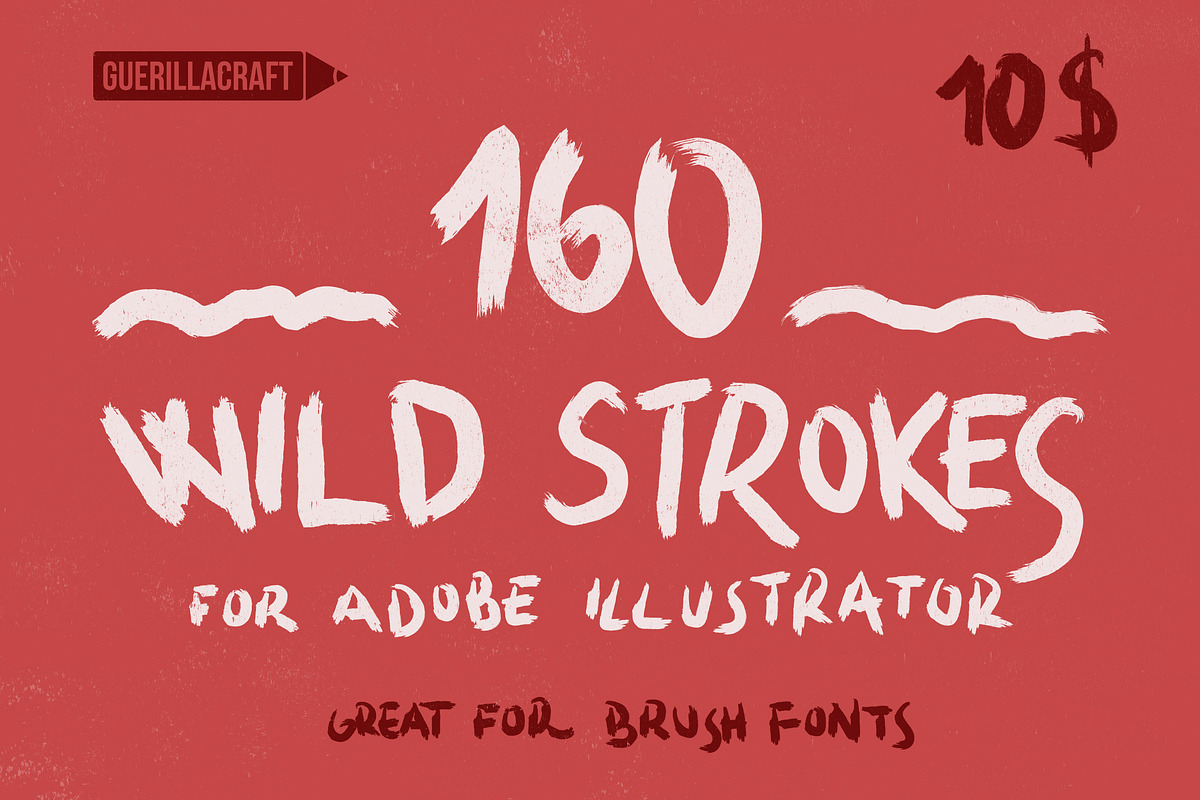 ALL Brushes By Guerillacraft, a Brush Add-On by Guerillacraft (Photo 12 of 16)