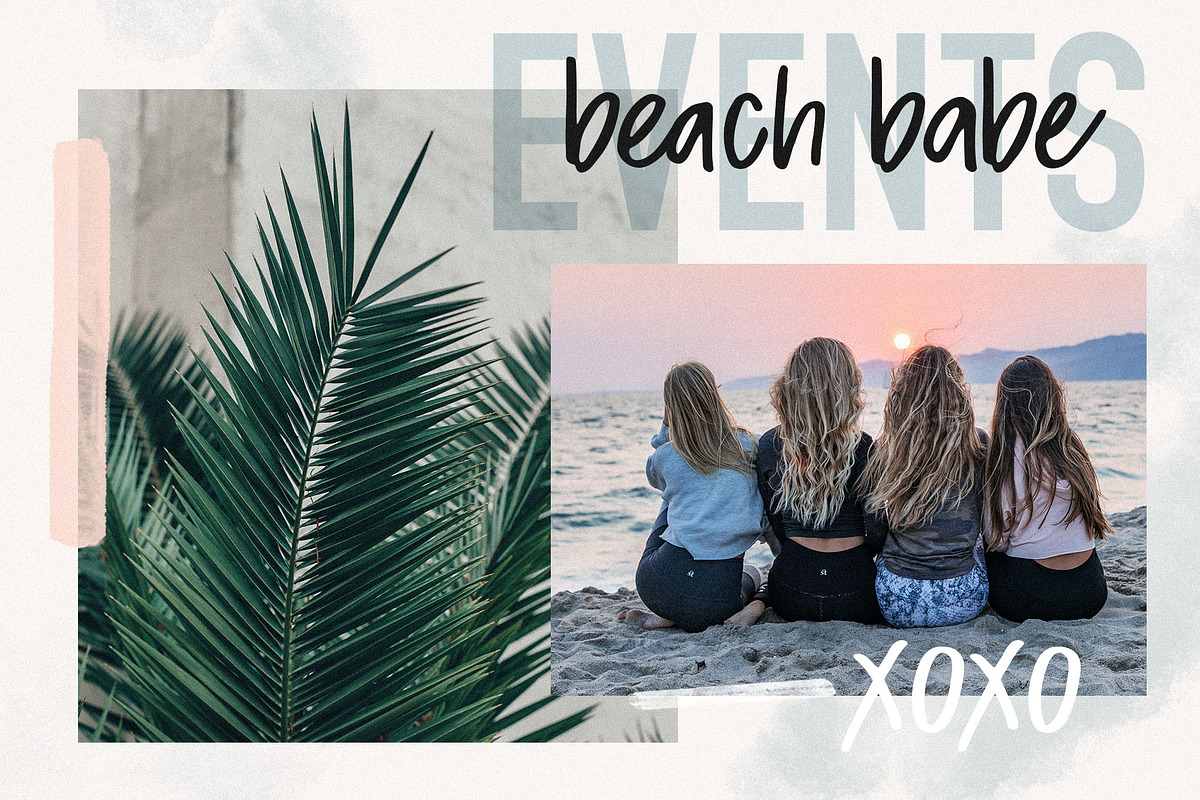 California Dreamin' Font, a Script Font by kelly fiance (Photo 12 of 14)