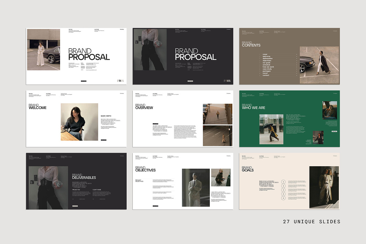 RES | Brand Proposal preview 6