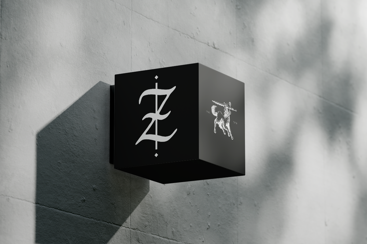 Black Eather - Vintage Elegant Font, a Blackletter Font by Pandeka Studio (Photo 7 of 9)