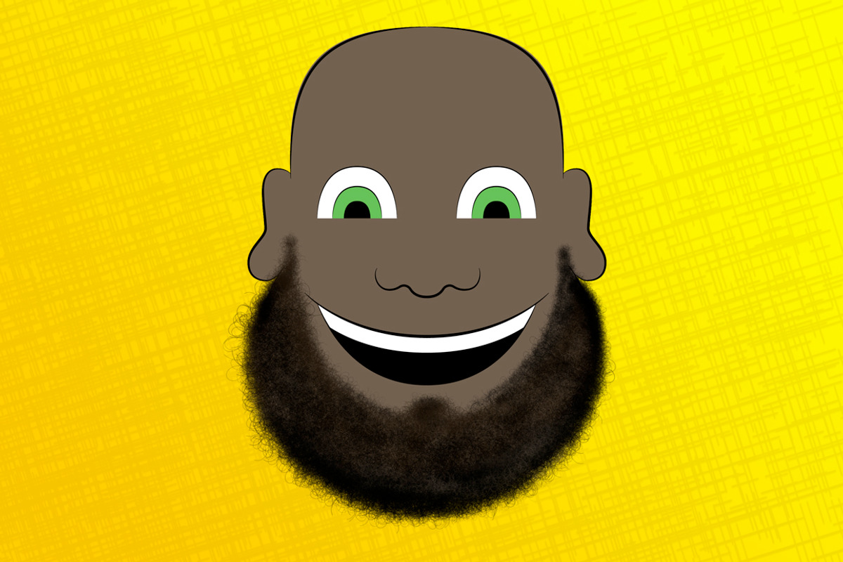 Hairy Photoshop Brushes, a Brushes & More by Compositor's Corner (Photo 2 of 7)