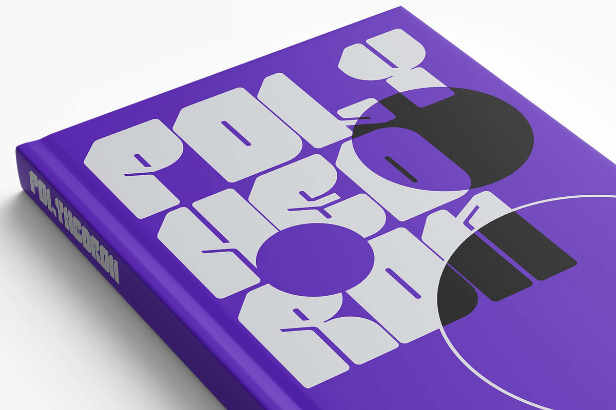 Pulse - Y2K Display Font, a Sans Serif Font by Inviline.co (Photo 8 of 8)