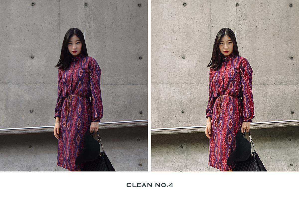 Clean Lightroom Presets Mobile, a Preset Add-On by VEER (Photo 11 of 11)