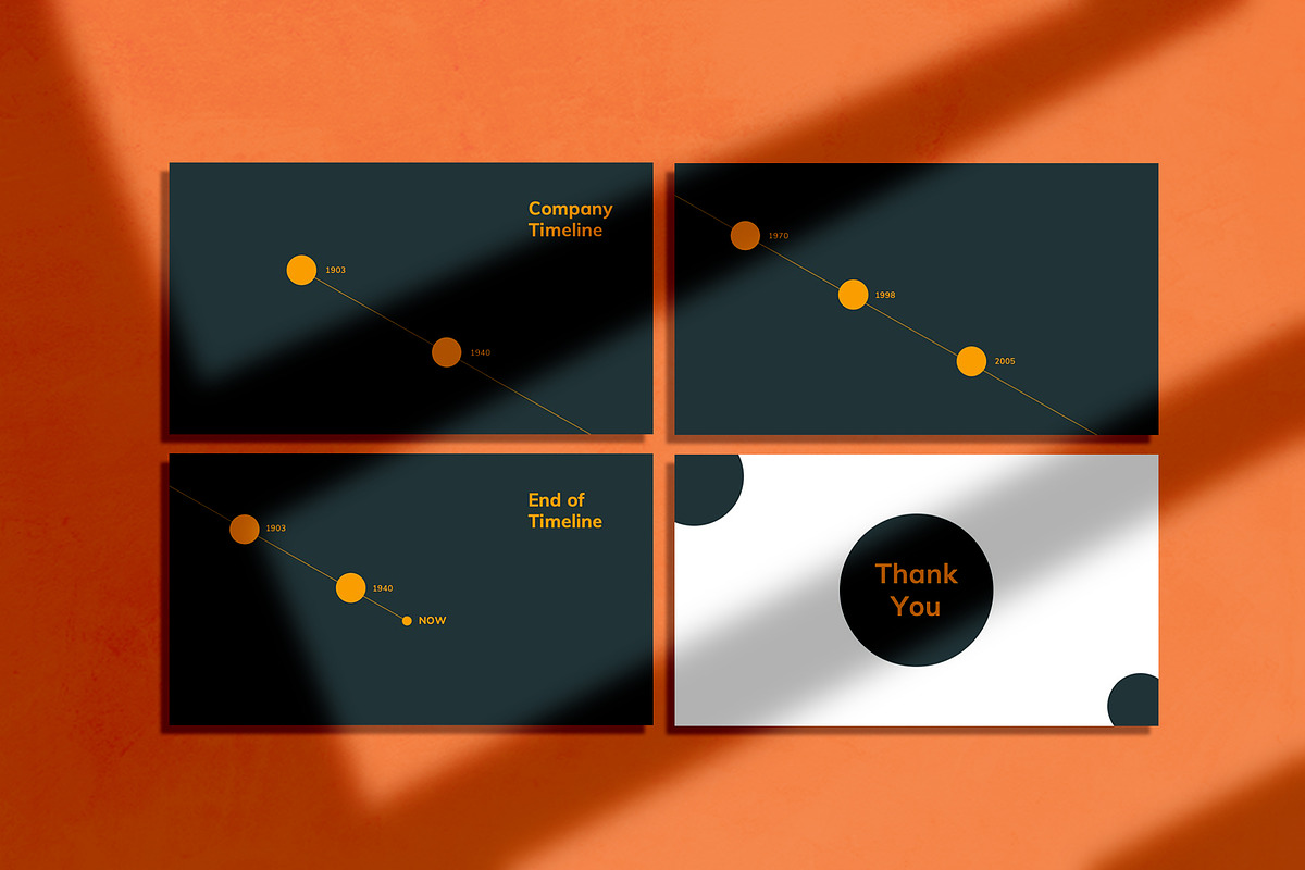 Akra Keynote Template, a Presentation Template by Pixelz Studio (Photo 10 of 12)