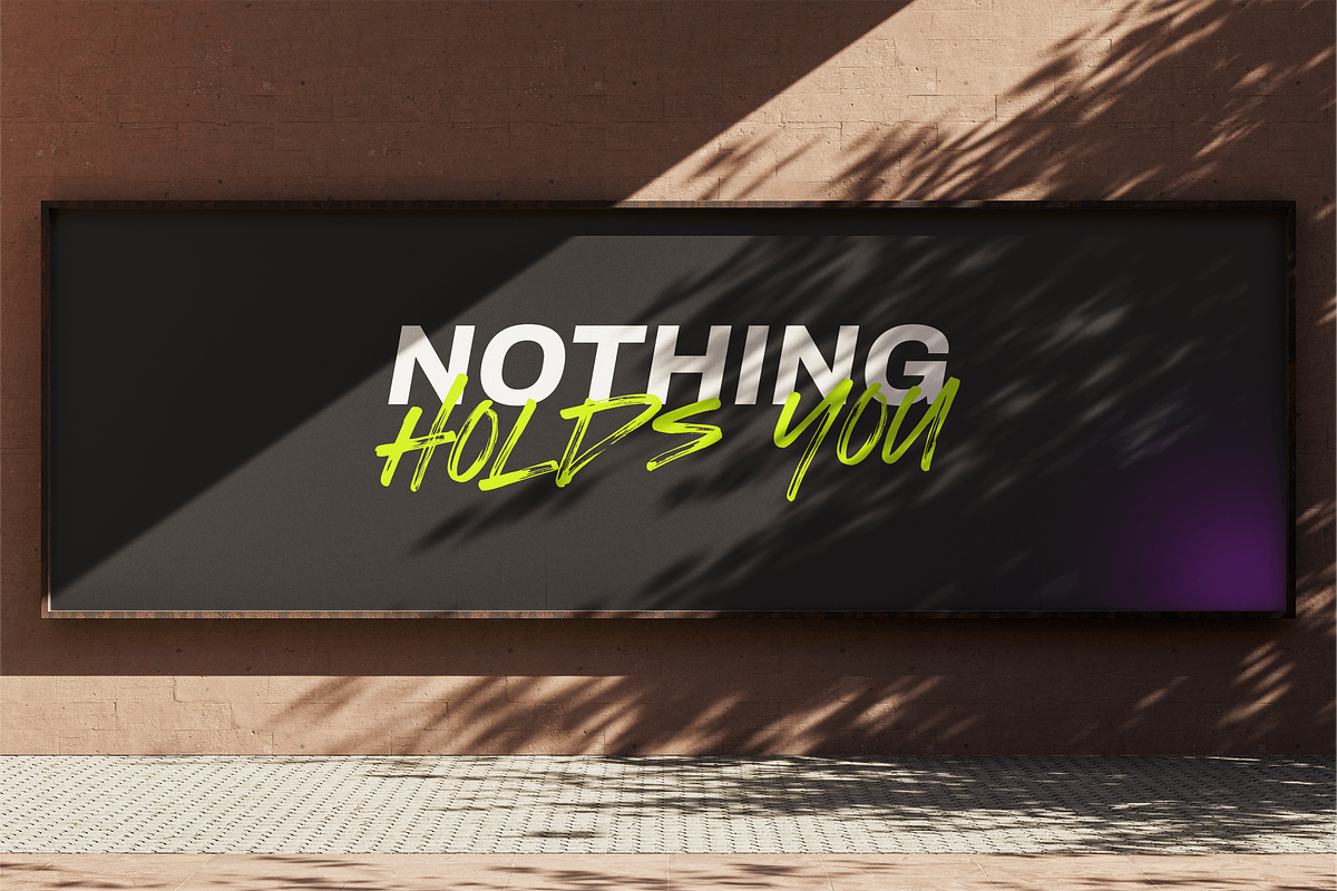 Hawline Inked – Expressive Font, a Handwritten Font by Negara Studio (Photo 5 of 10)