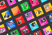 Social Media Post content kit, a Social Media Template by Artisan Vibes (Thumbnail 7 of 9)